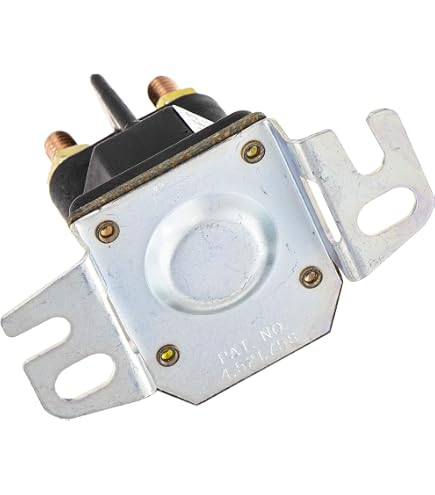 ＬSA Amazon.com : Exmark 117-1197 Solenoid Lazer Z AC AS CT Quest